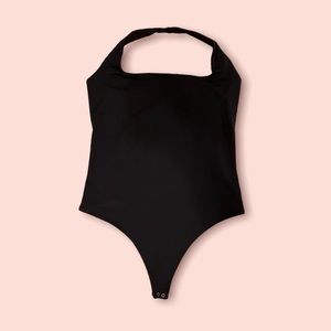 Abercrombie & Fitch halter bodysuit